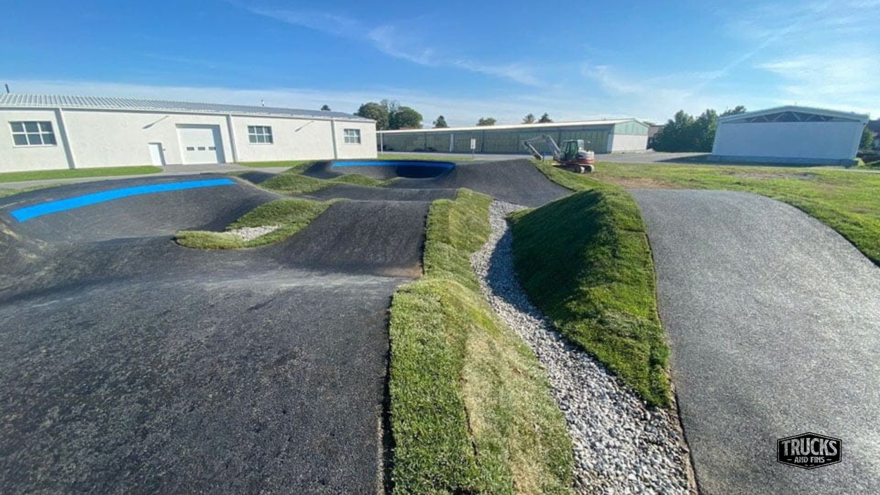 Virovitica pumptrack